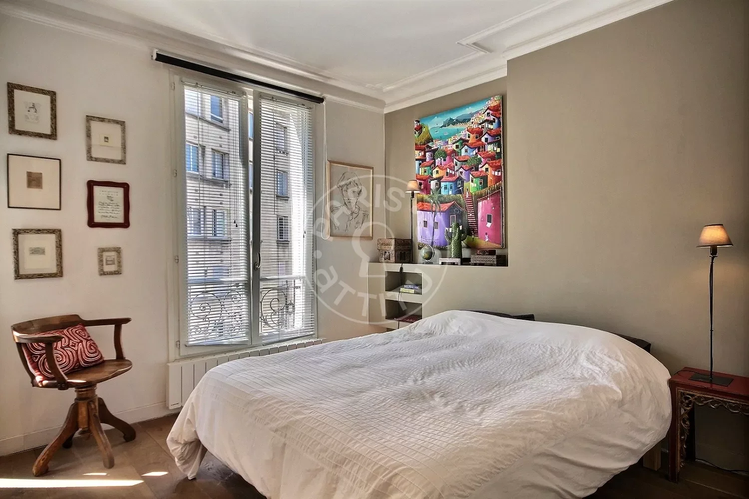 Appartement Boulevard Morland à Paris