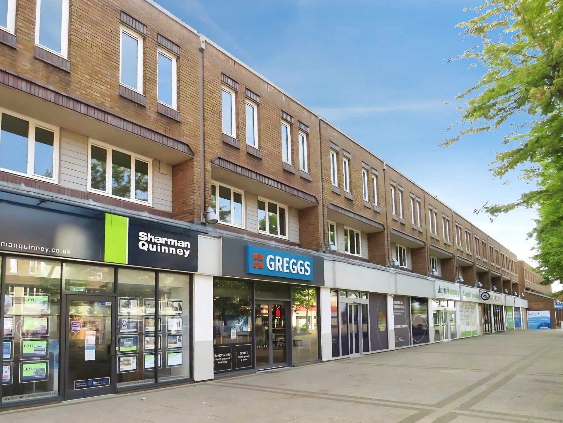 Flat Misterton in Peterborough