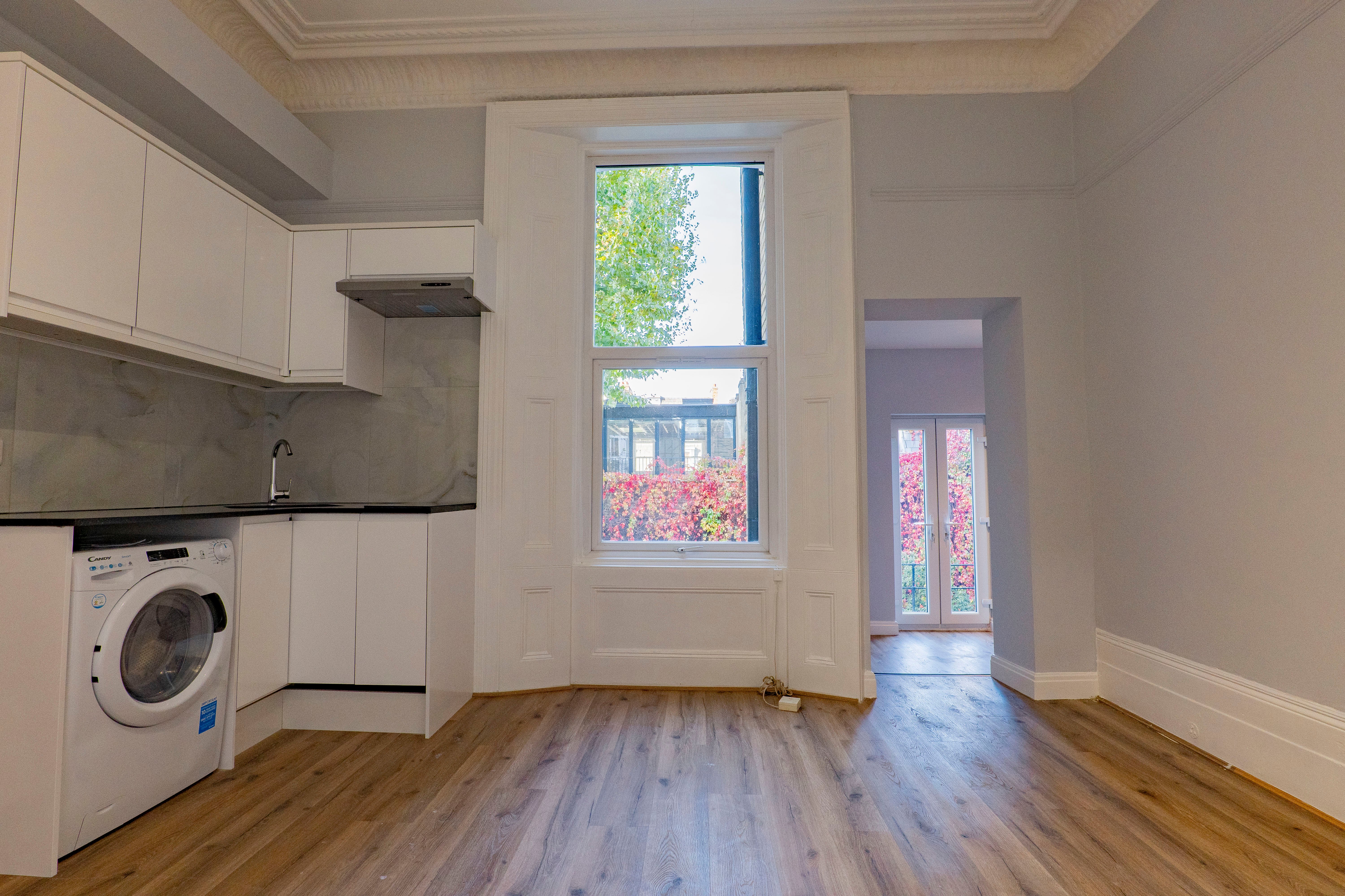 Flat Lexham Gardens in Greater London