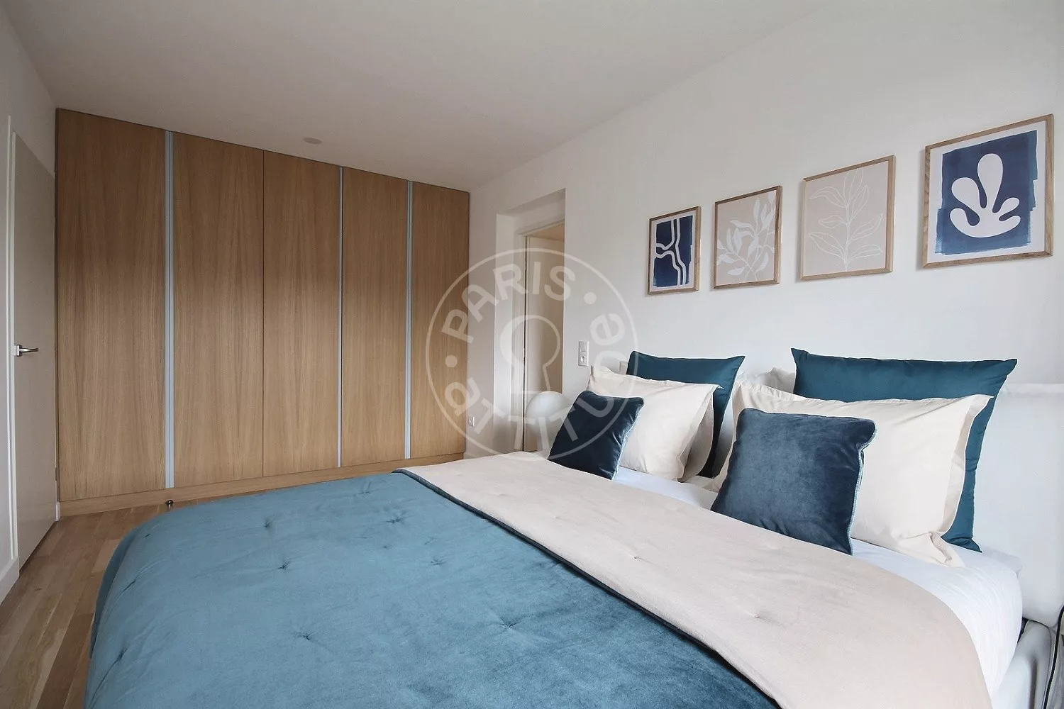 Appartement Avenue de France à Paris