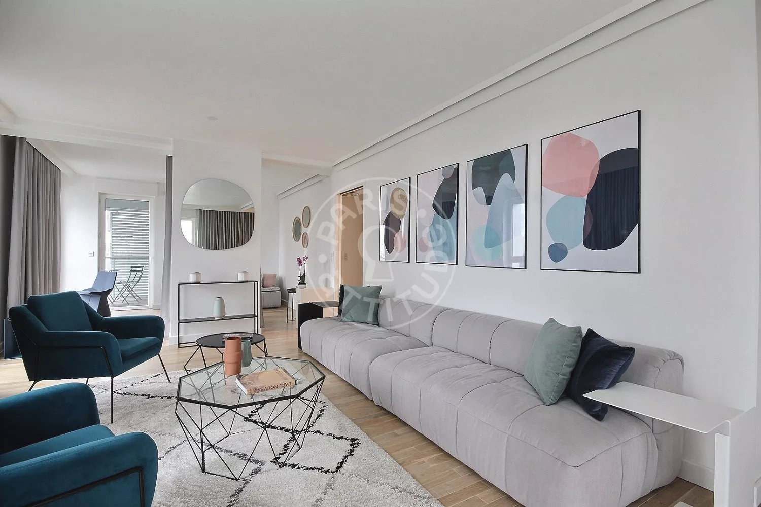 Appartement Avenue de France à Paris