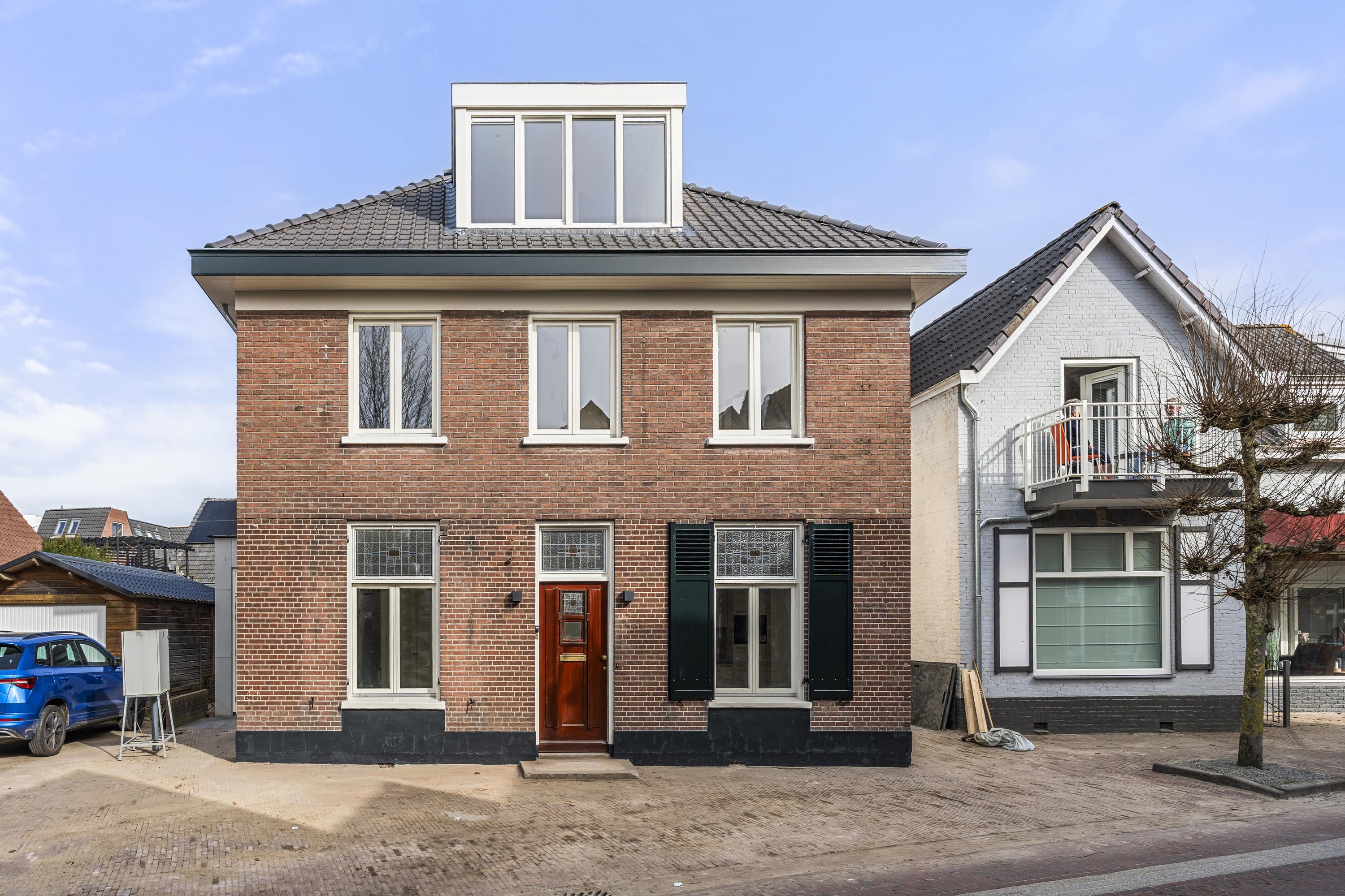 Brinkstraat 14 A Bennekom