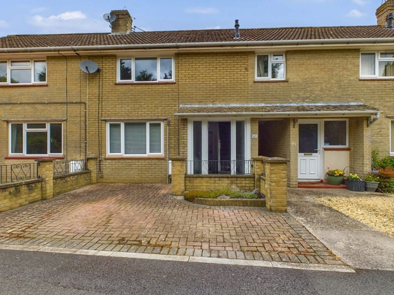 House Carey's Hollow in South Petherton