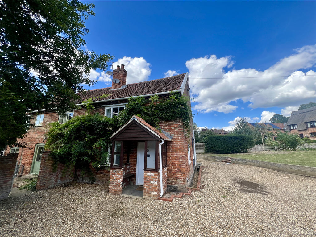House Norwich Road in South Norfolk
