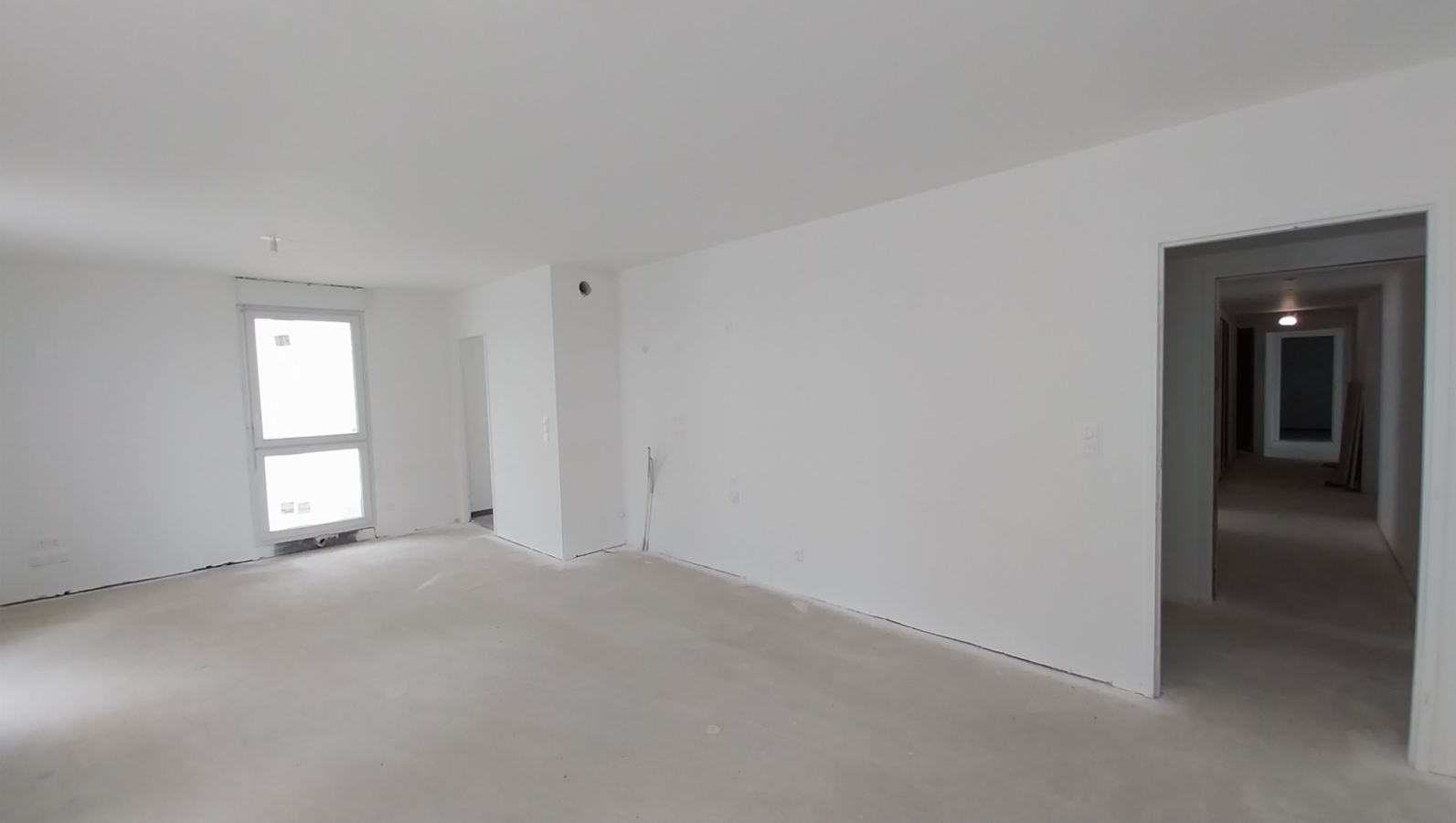 Appartement Boulevard Mendès France à Orvault