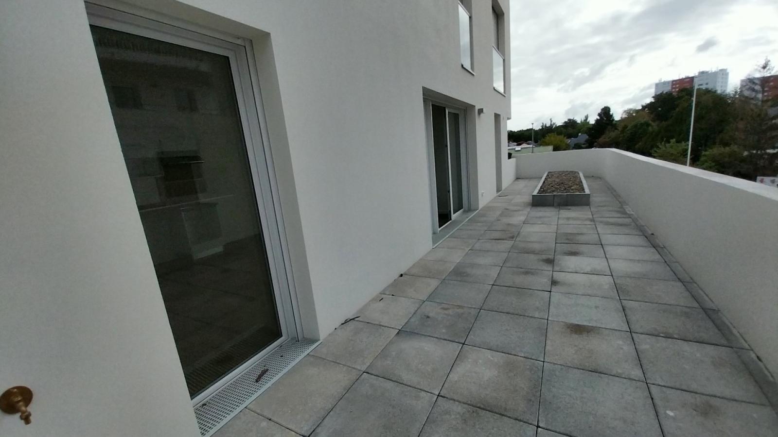 Appartement Boulevard Mendès France à Orvault