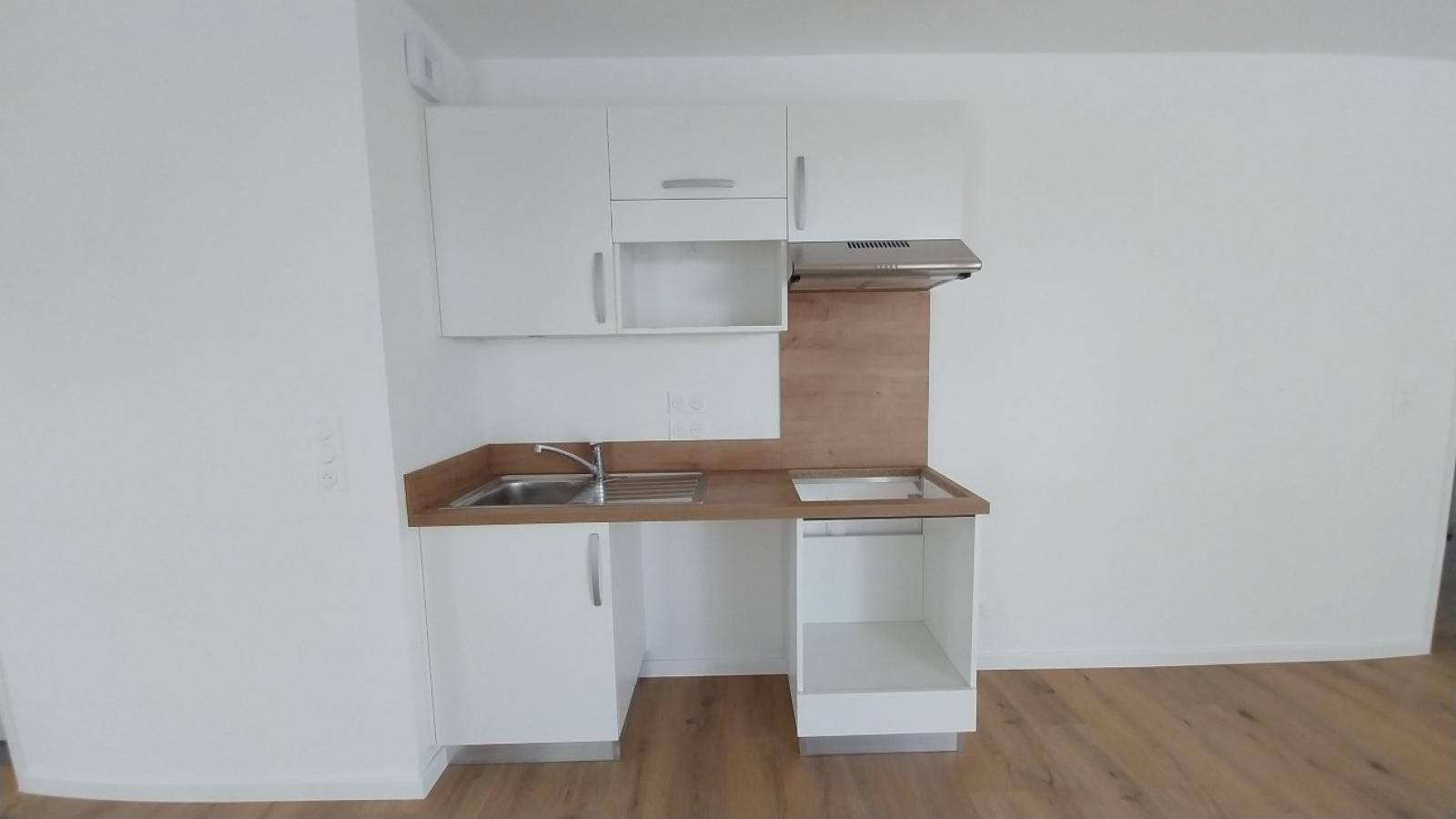 Appartement Boulevard Mendès France à Orvault