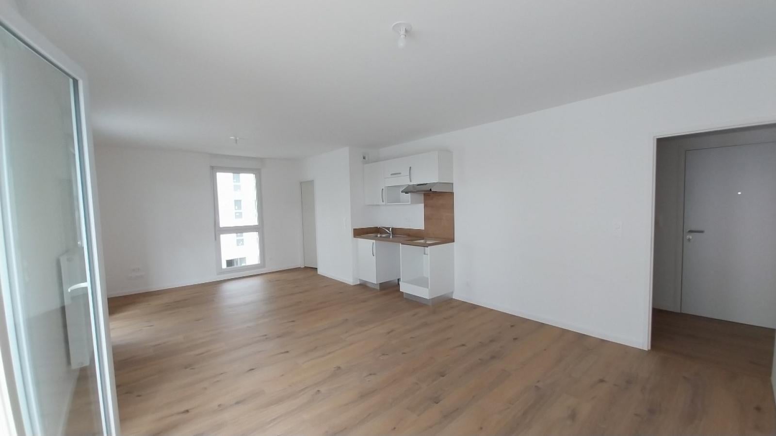 Appartement Boulevard Mendès France à Orvault