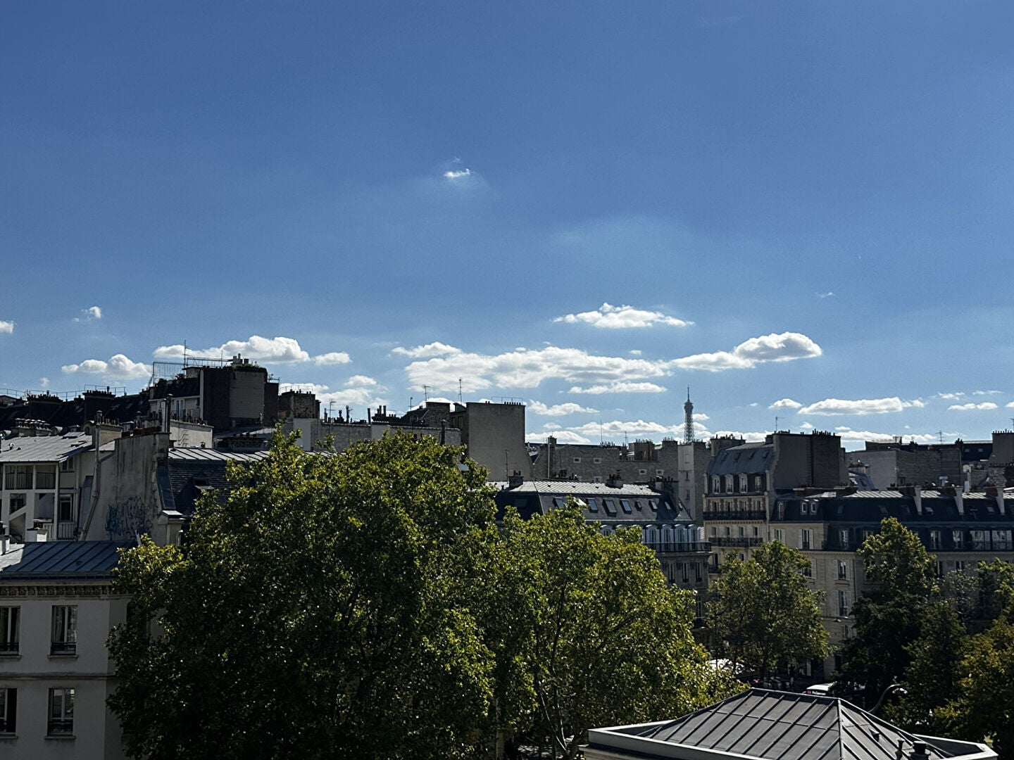 Appartement Boulevard Pereire à Paris