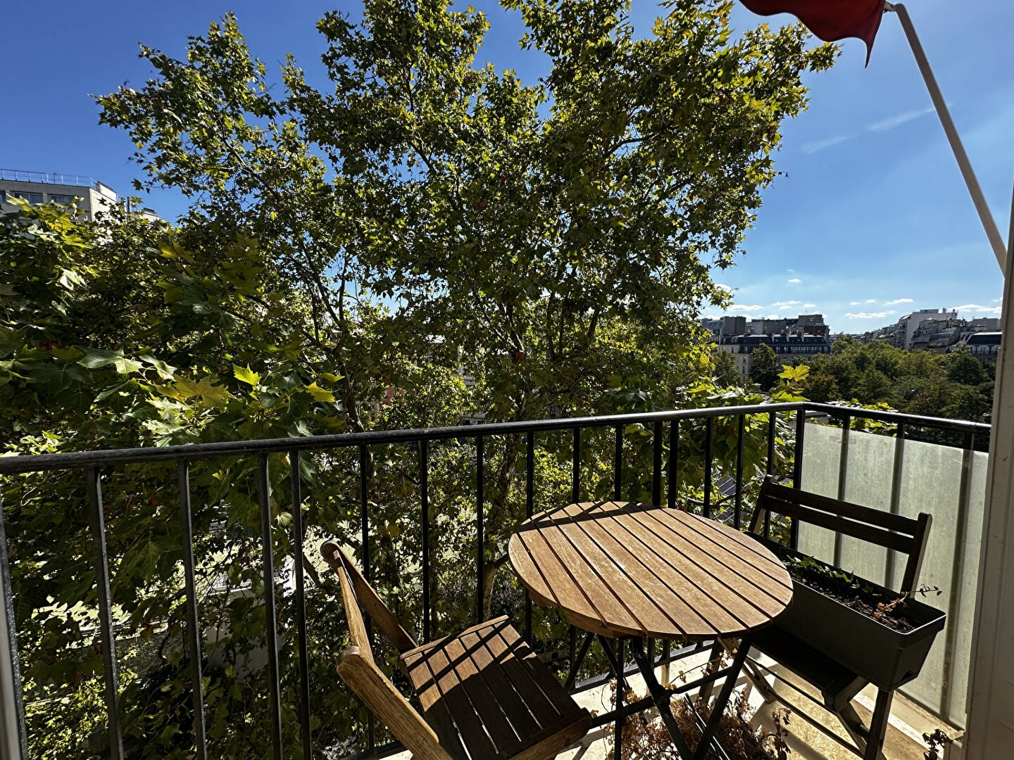 Appartement Boulevard Pereire à Paris