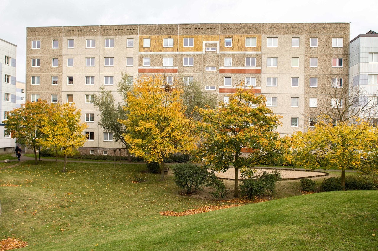 Wohnung Hufeisenstraße in Neubrandenburg