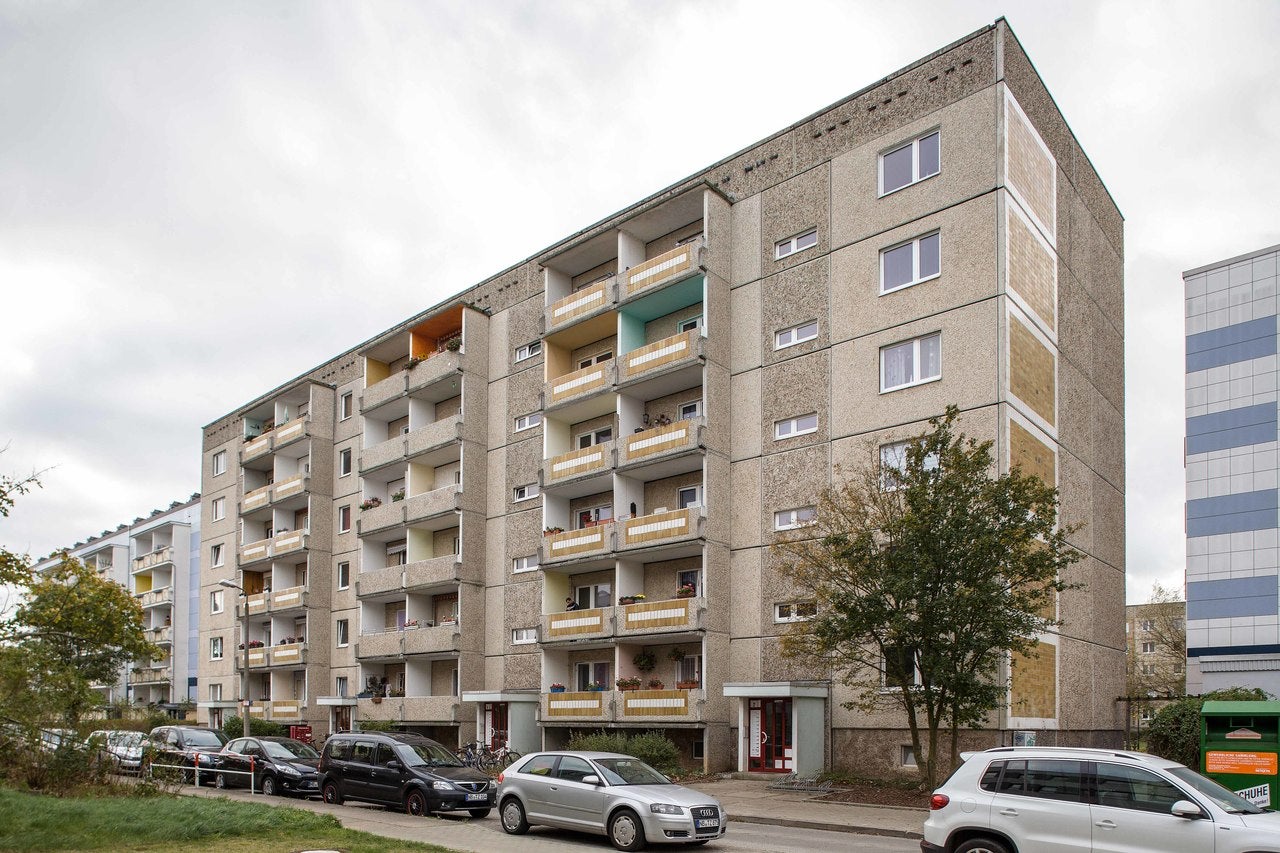Wohnung Hufeisenstraße in Neubrandenburg