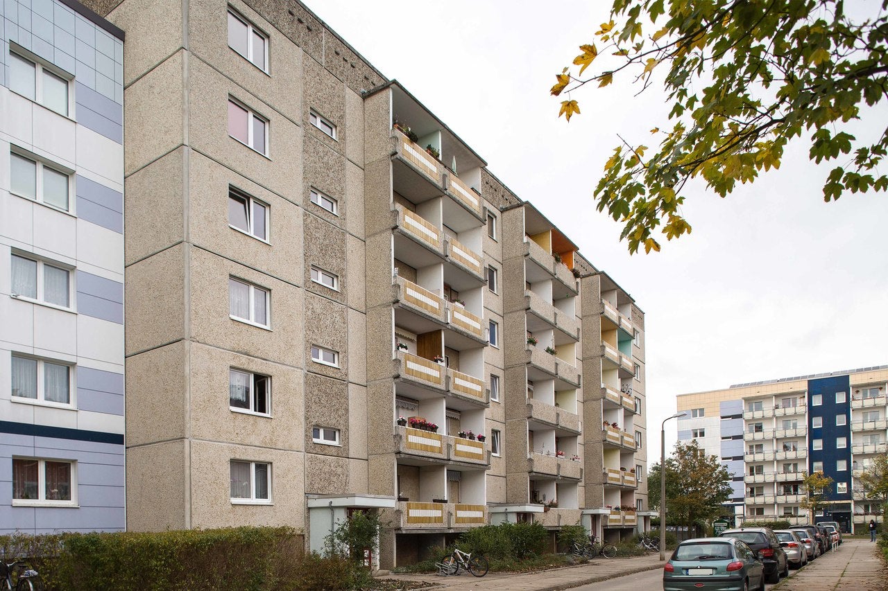 Wohnung Hufeisenstraße in Neubrandenburg