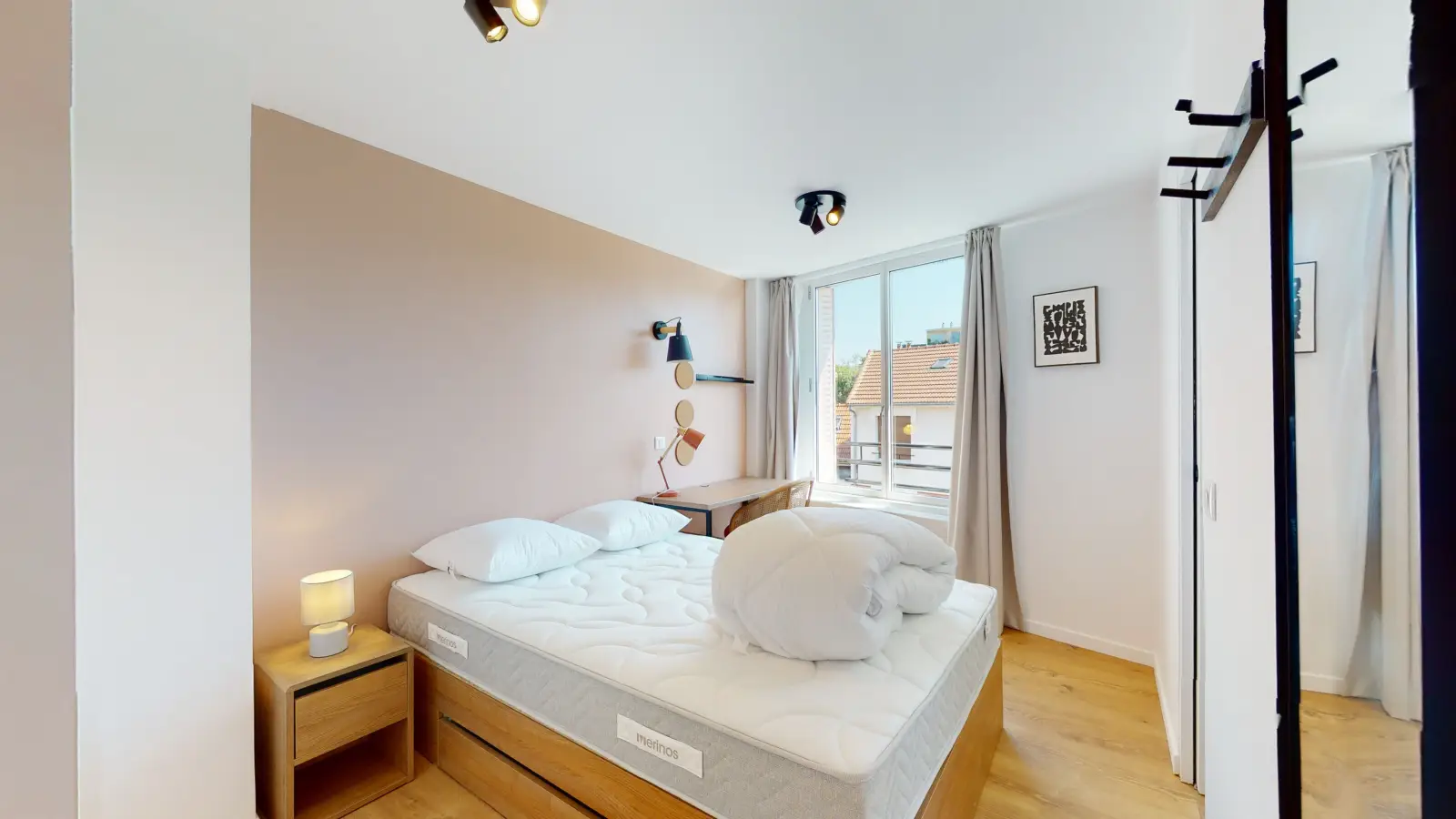 Appartement Rue Vitry à Montreuil