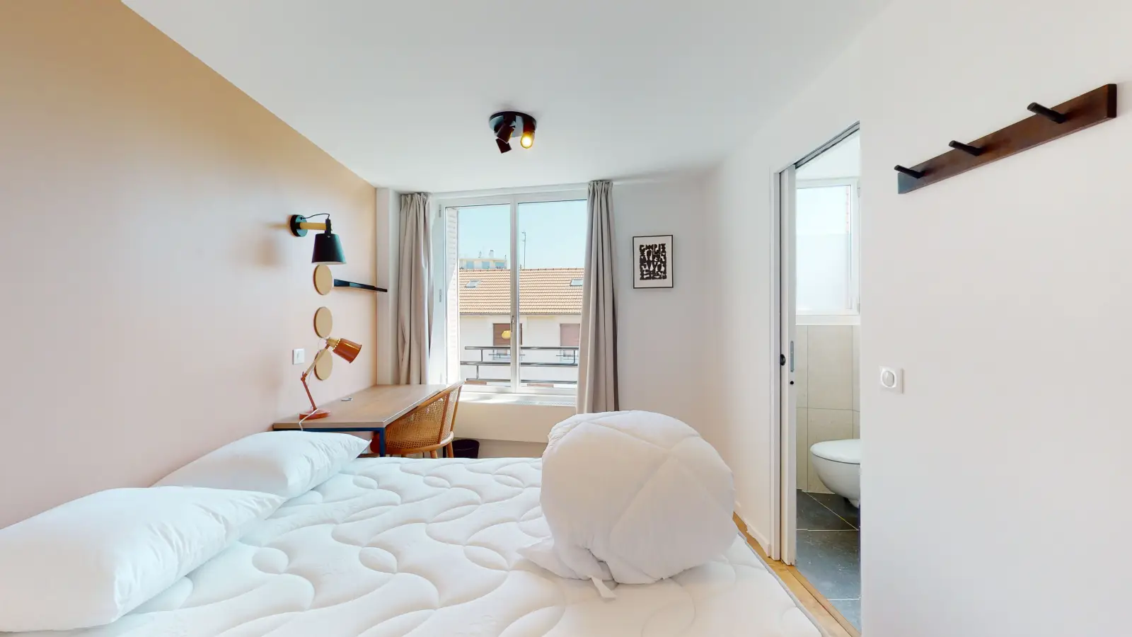 Appartement Rue Vitry à Montreuil