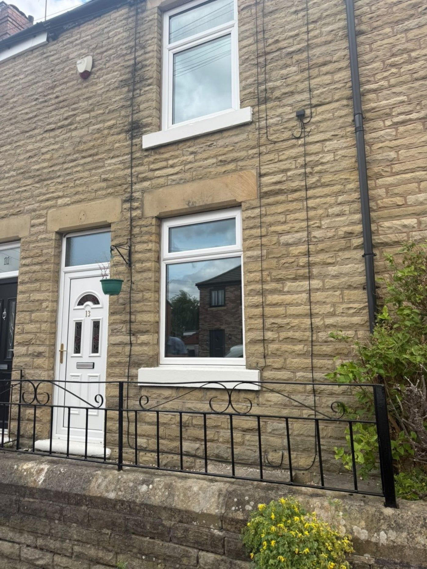 House Hoober Street in Rotherham