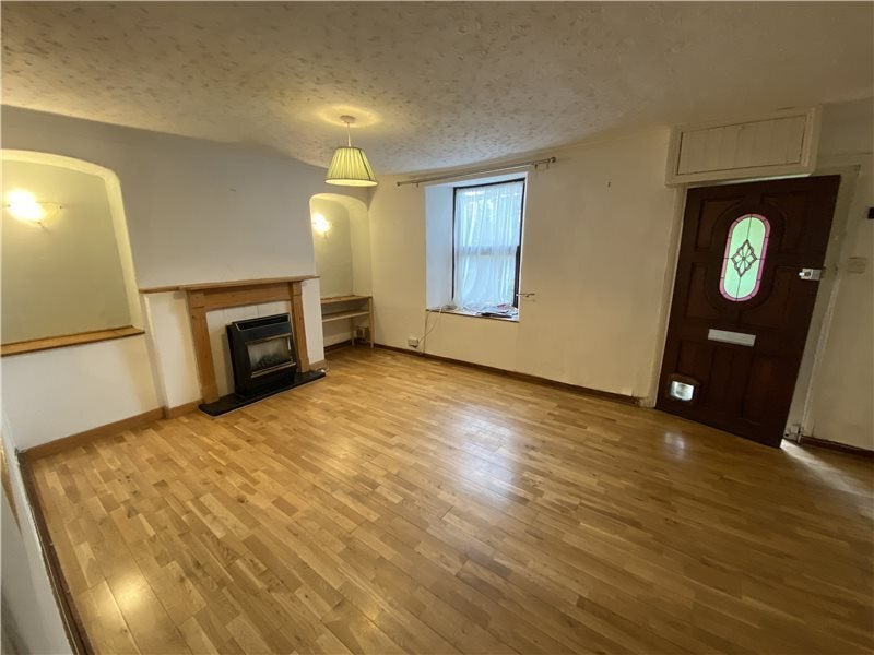 House Parsonage Lane in North Devon