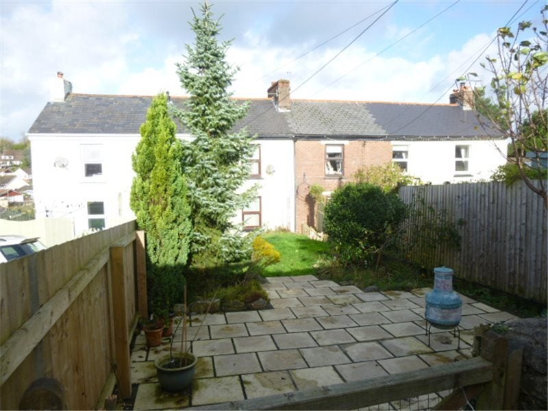 House Parsonage Lane in North Devon