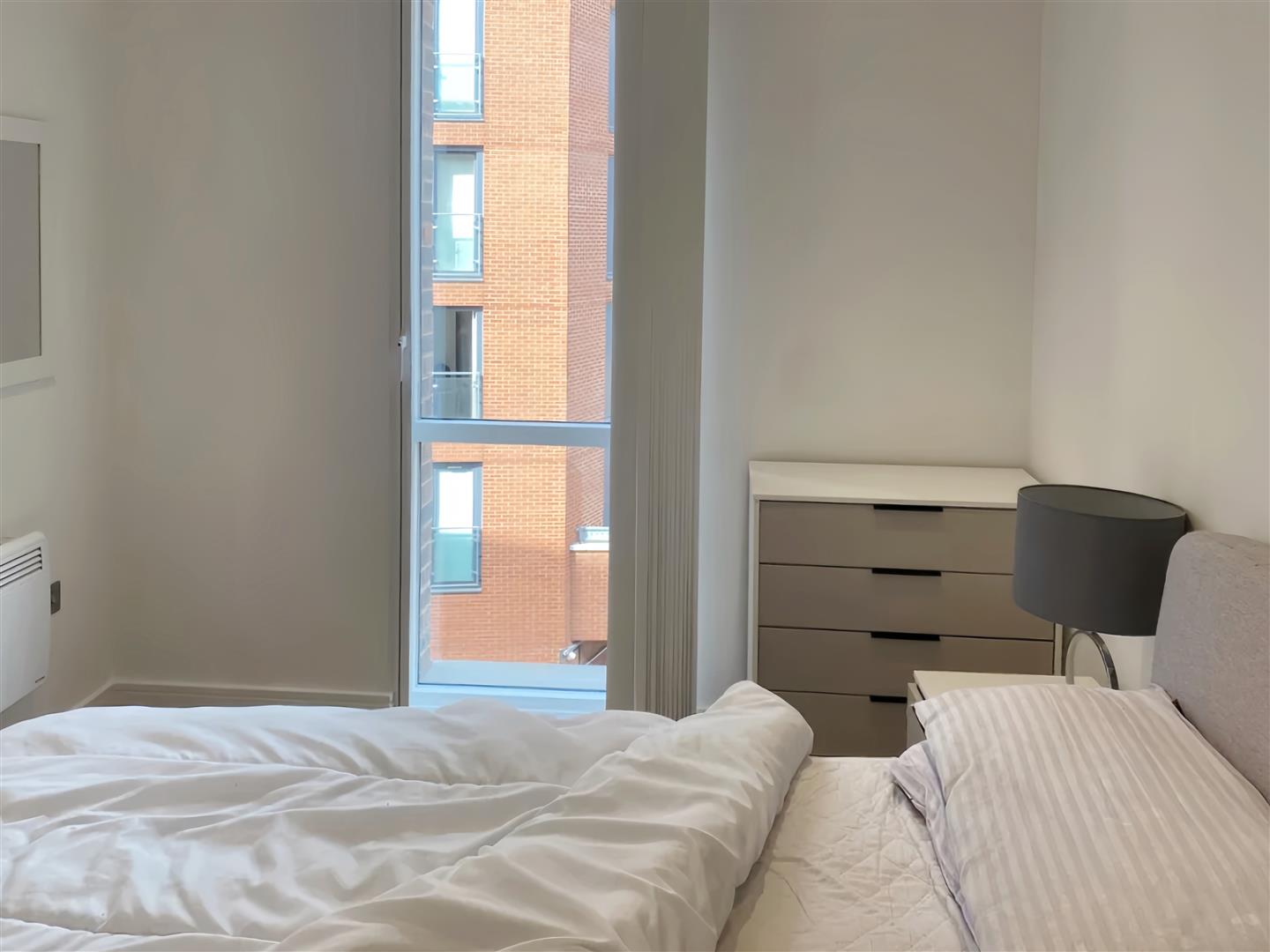 Flat Hurst Street in Birmingham