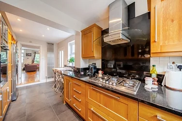 Flat Marlborough Road in Greater London