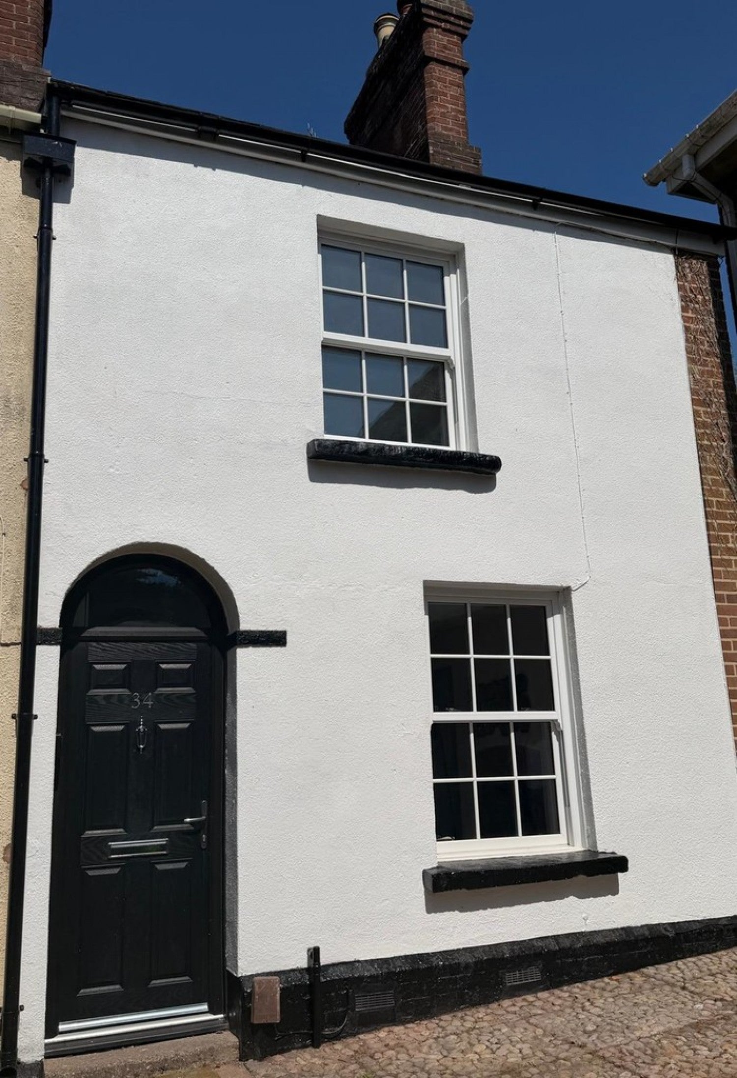 House Higher Summerlands in Exeter