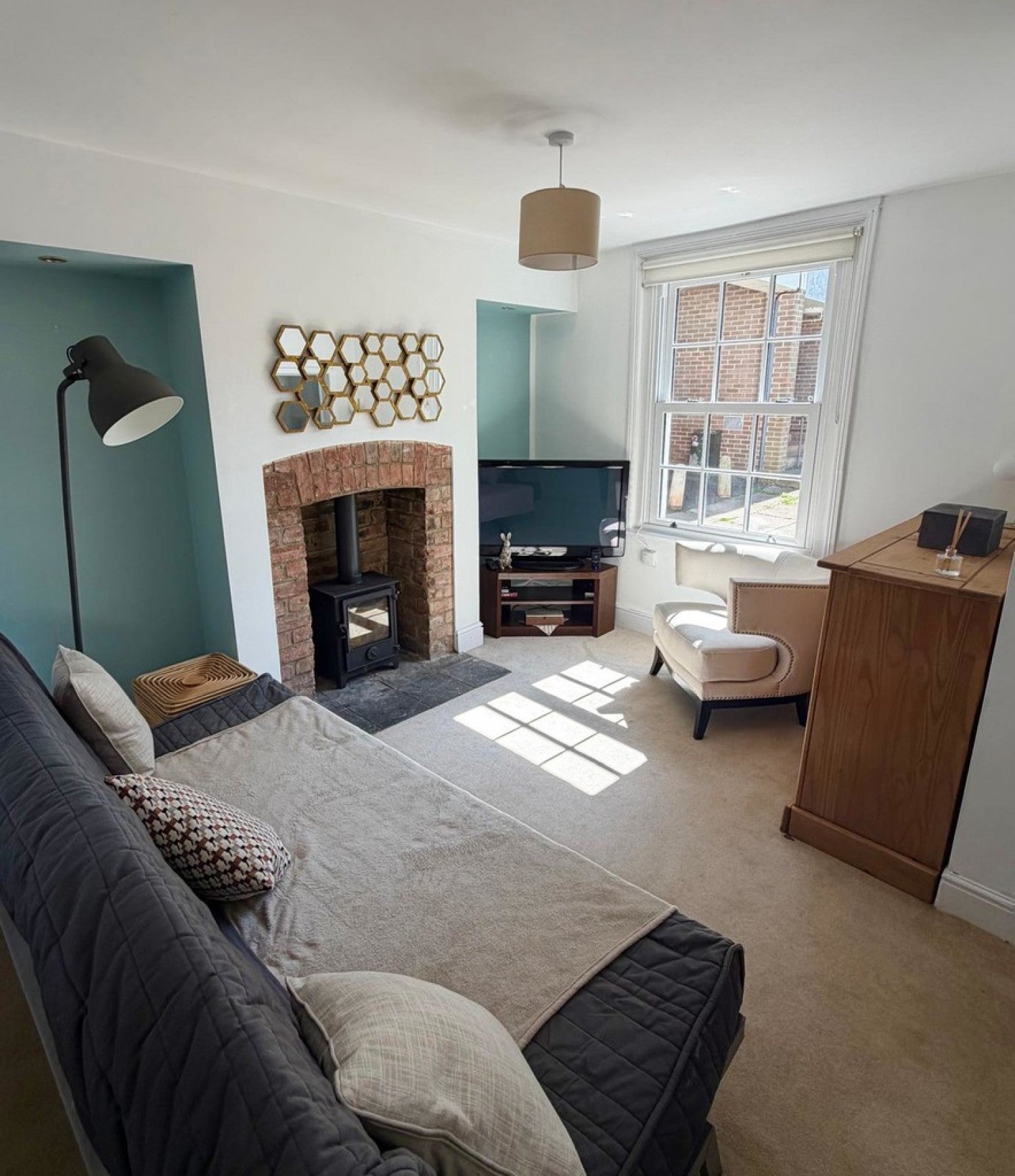 House Higher Summerlands in Exeter