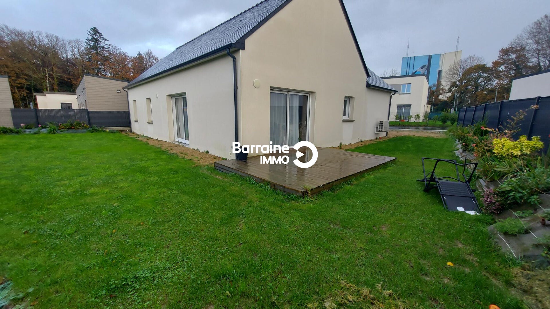 House Impasse Île Ar Beg Lemm in Morlaix