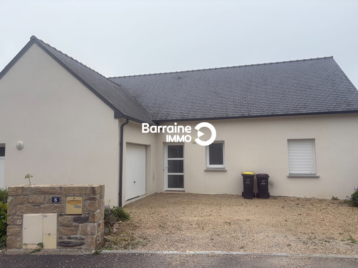 House Impasse Île Ar Beg Lemm in Morlaix