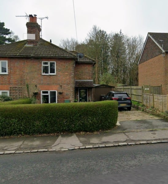 House Cackle Street in Rother
