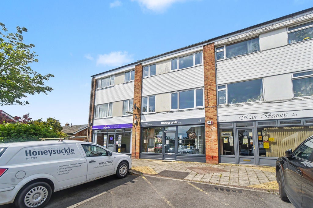 House Meon Road in Basingstoke and Deane