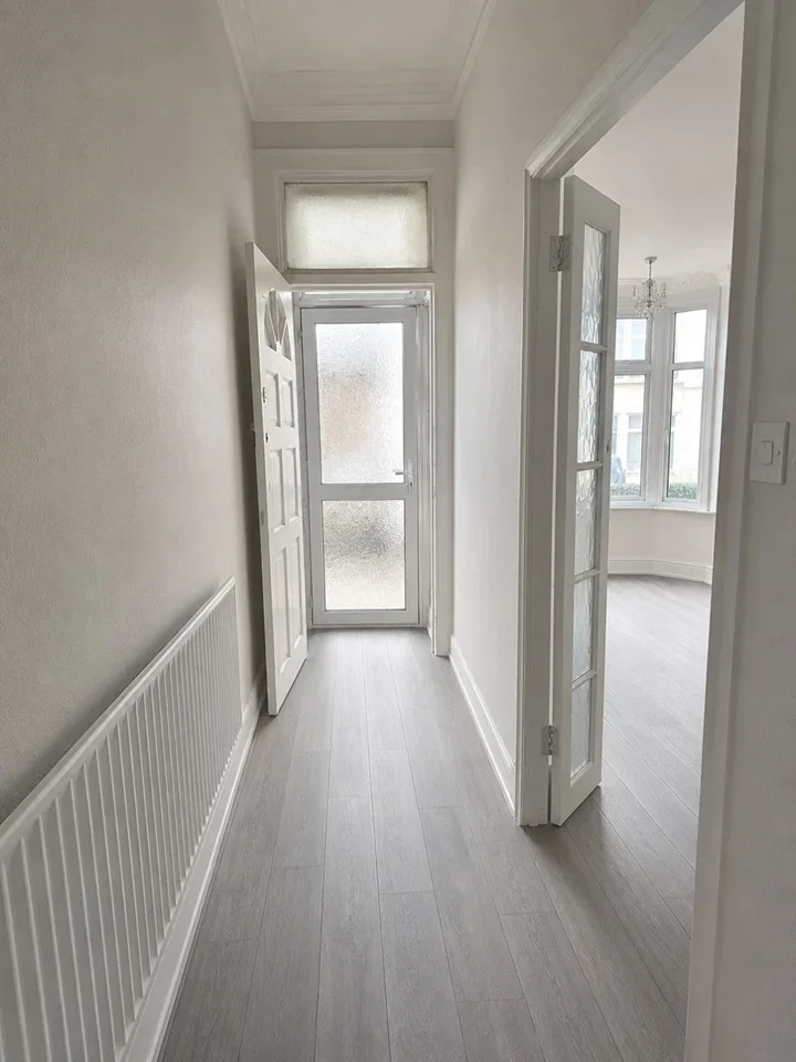House Goodall Road in Greater London
