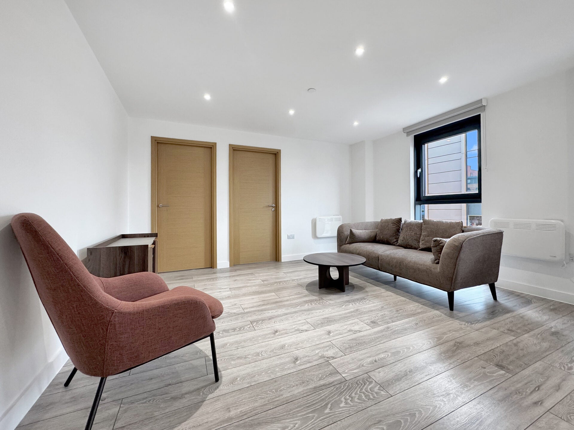 Flat West Street in Leeds