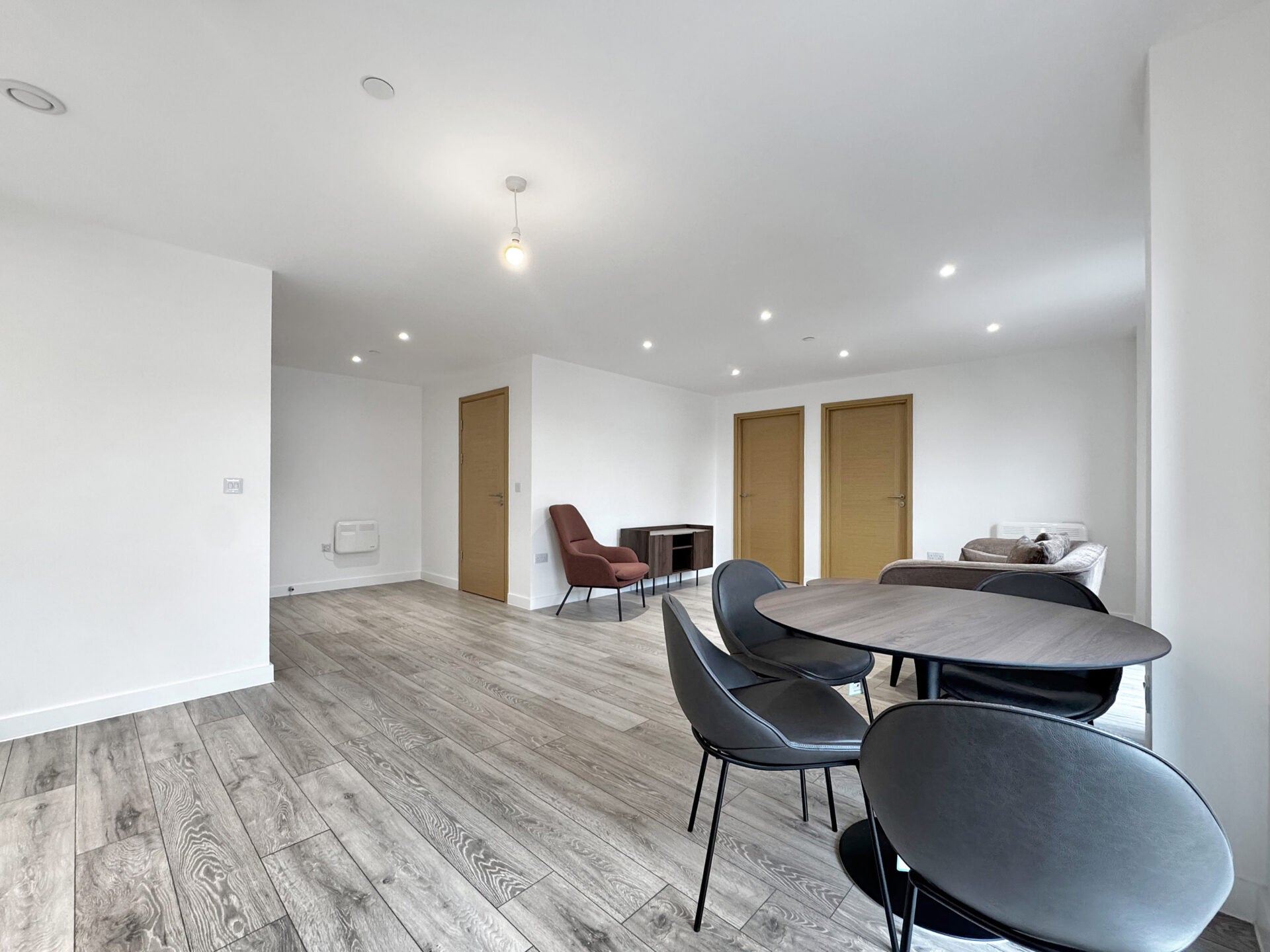 Flat West Street in Leeds