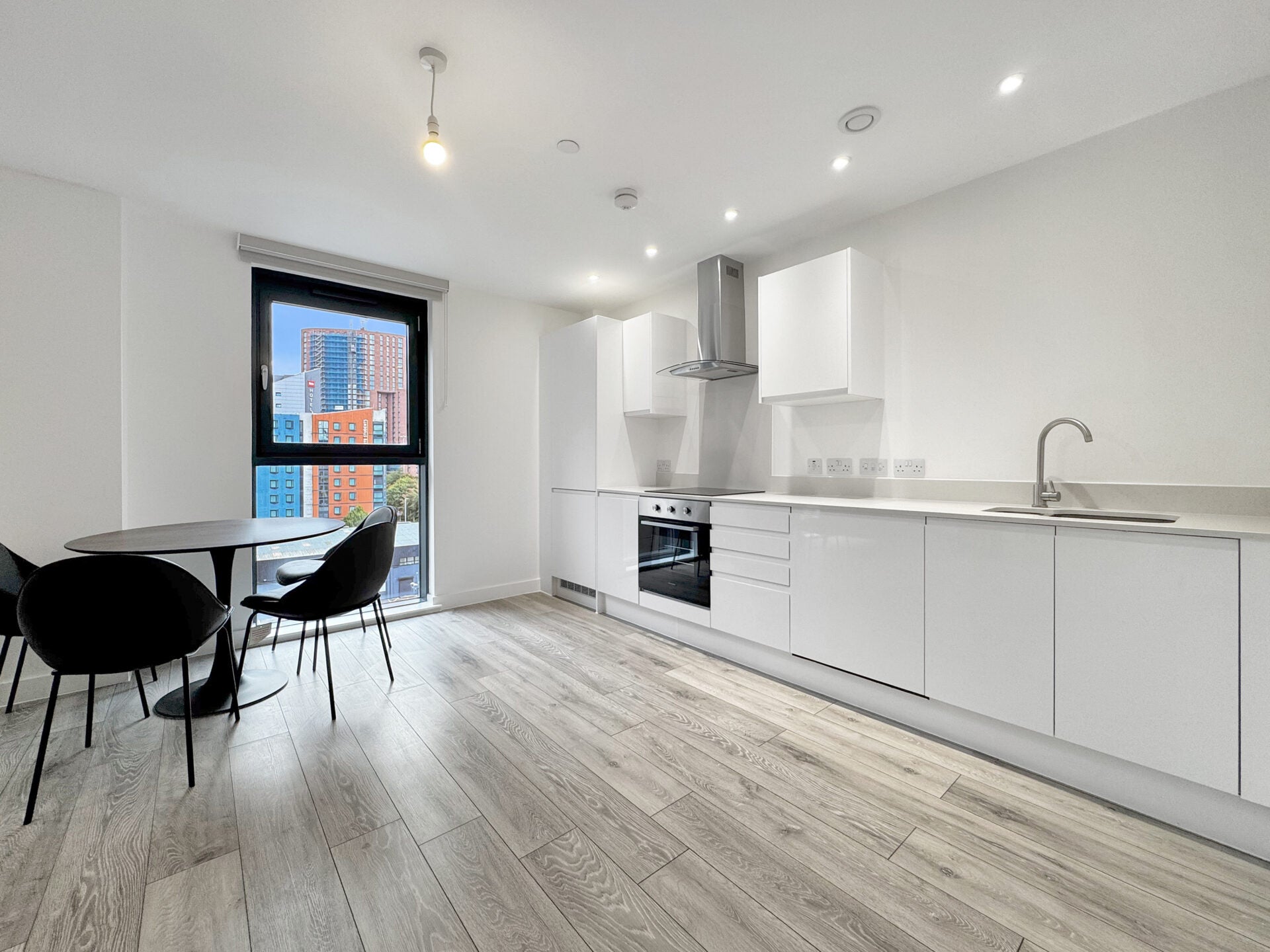 Flat West Street in Leeds