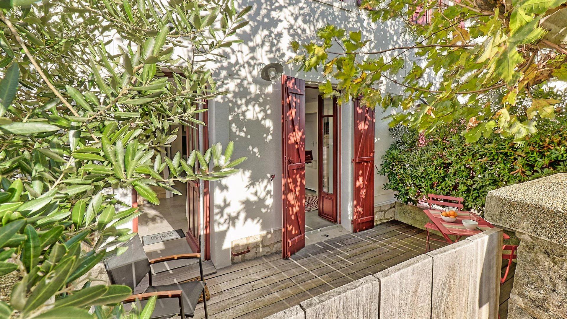 Flat Avenue Temerland in Biarritz