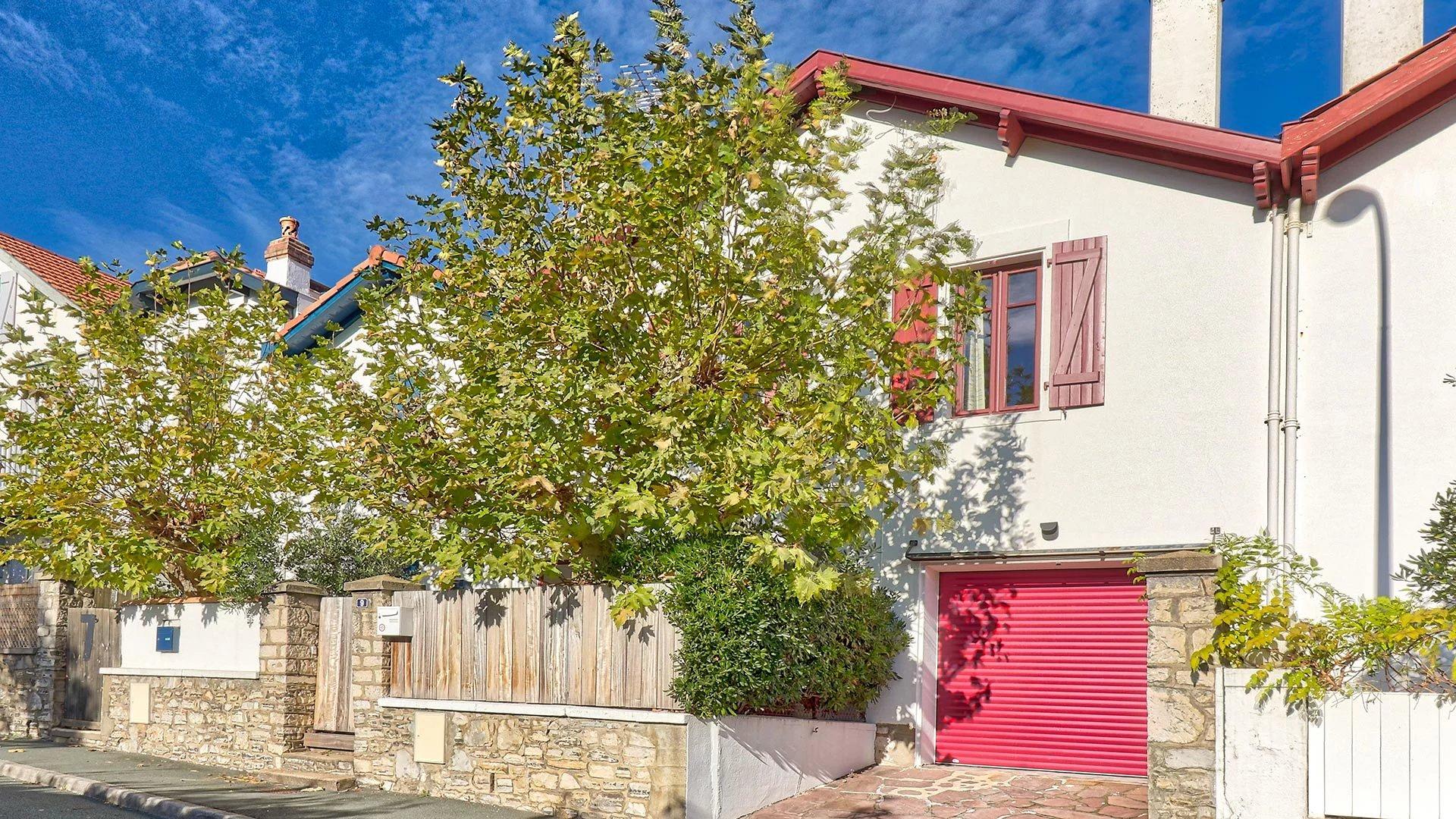 Flat Avenue Temerland in Biarritz