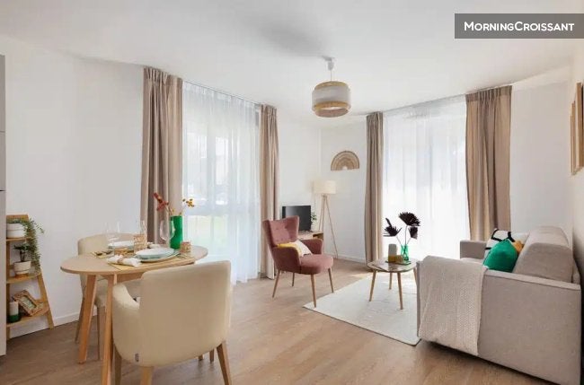 Appartement Rue Jules Régnier à Plaisir