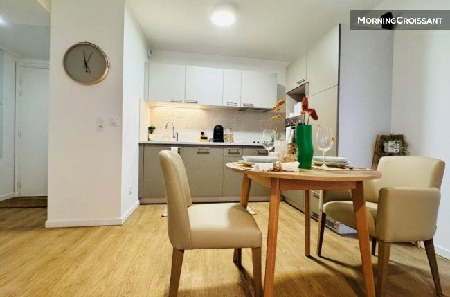 Appartement Rue Jules Régnier à Plaisir