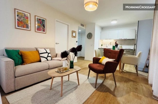 Appartement Rue Jules Régnier à Plaisir