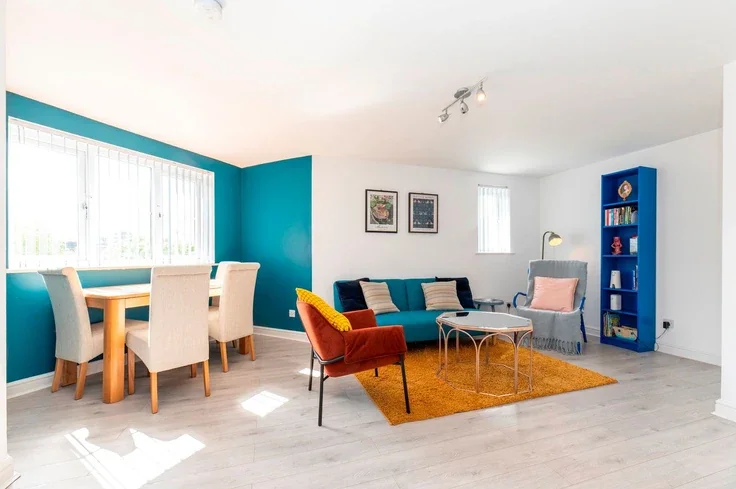 Flat Livesey Close in Greater London