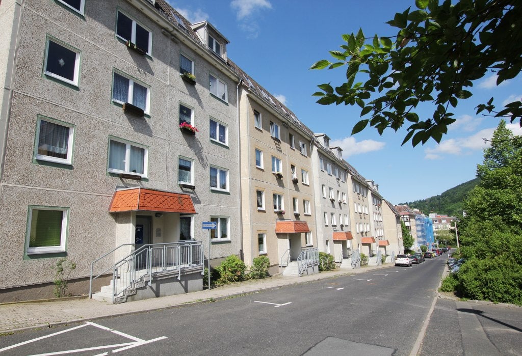 Wohnung Judithstraße in Suhl