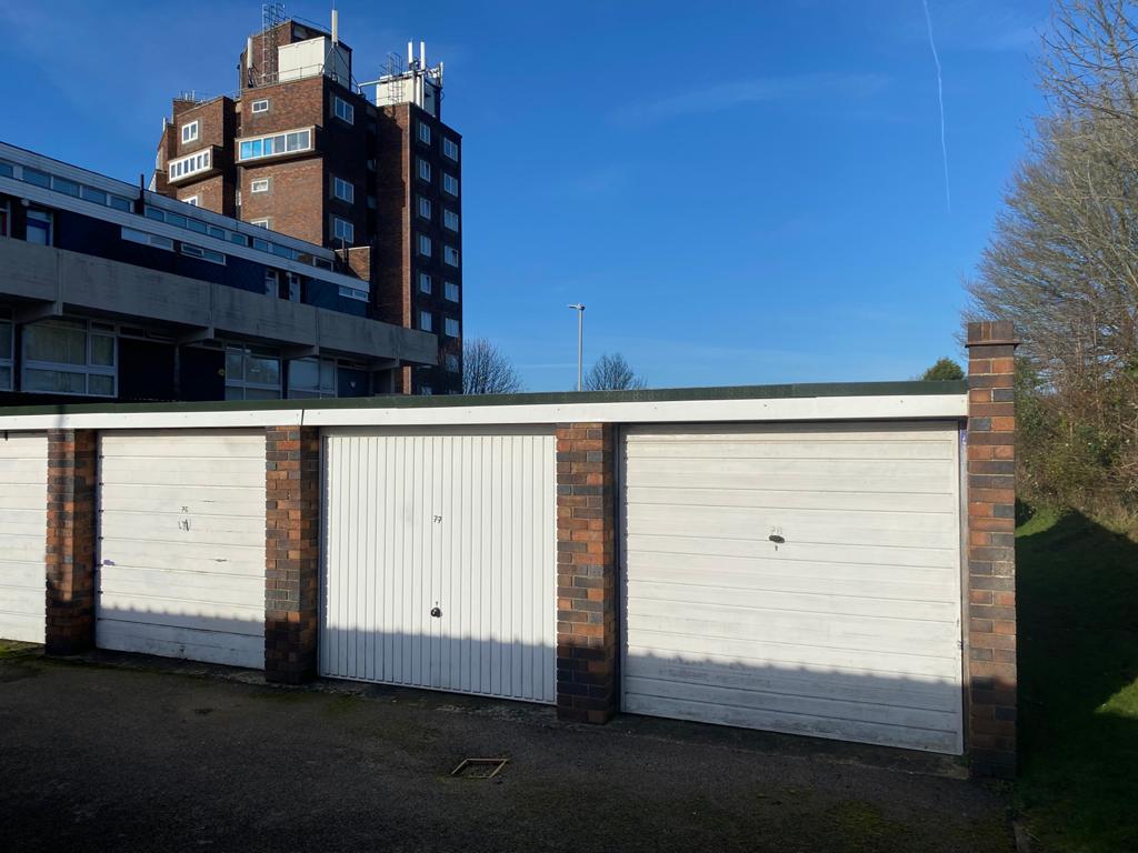 Flat Saint Saviour's Road in Leicester