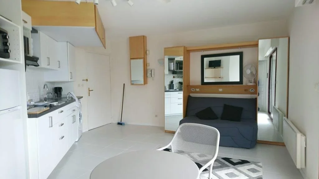 Flat Rue du Stade in La Rochelle