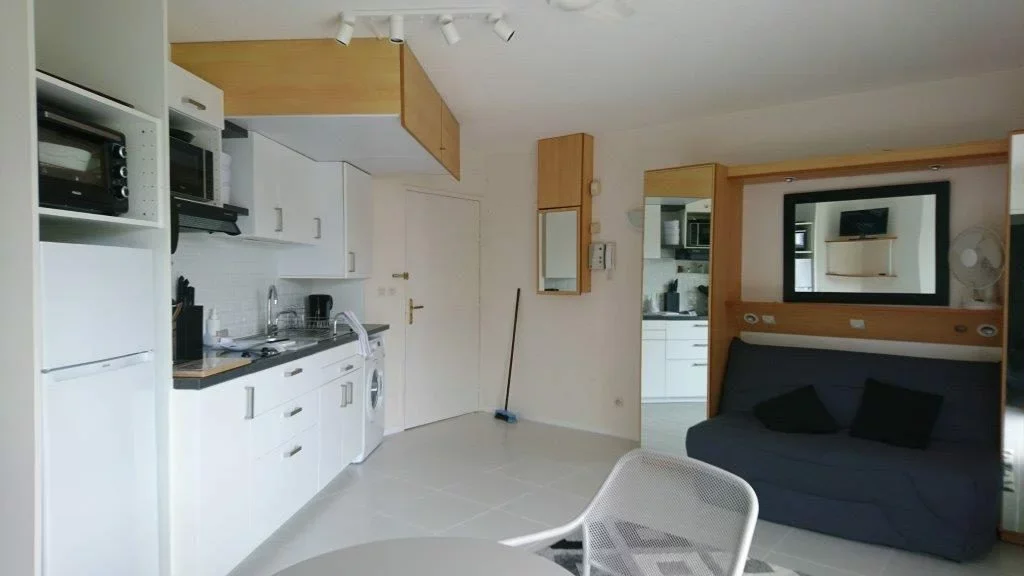 Flat Rue du Stade in La Rochelle