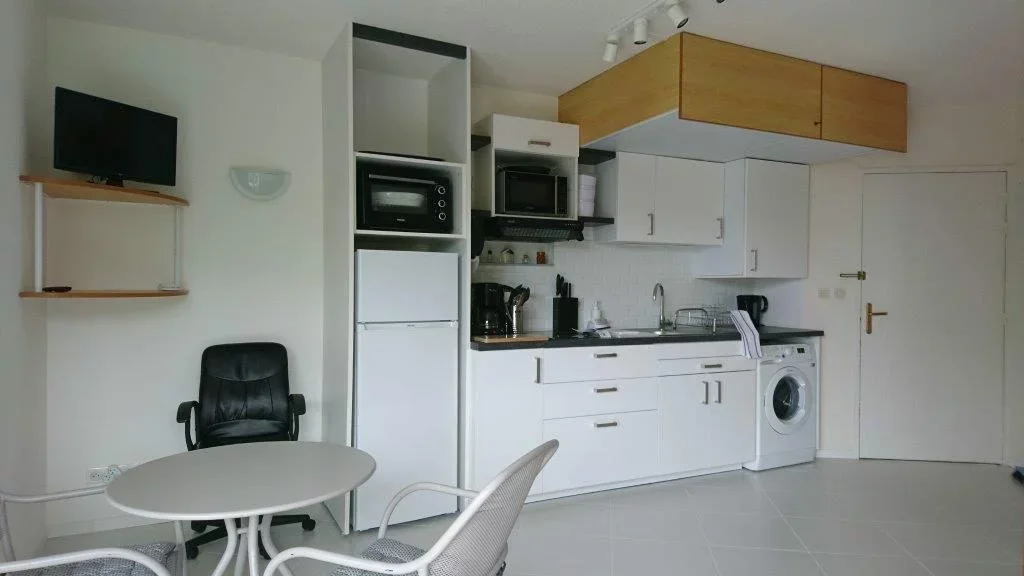 Flat Rue du Stade in La Rochelle
