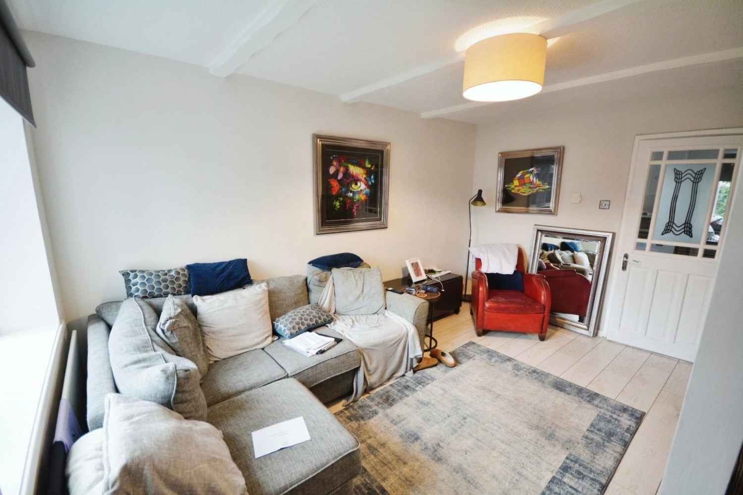 House Croxdale Grove in Bishop Auckland