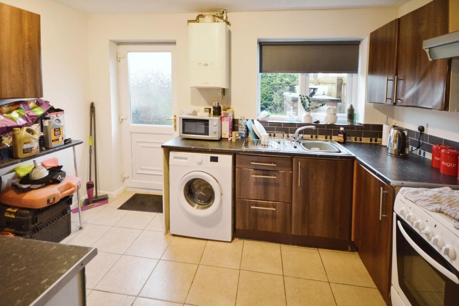 House Croxdale Grove in Bishop Auckland