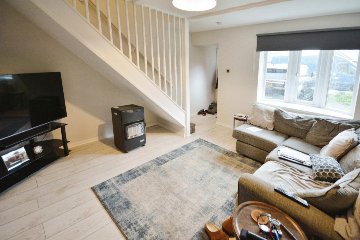 House Croxdale Grove in Bishop Auckland
