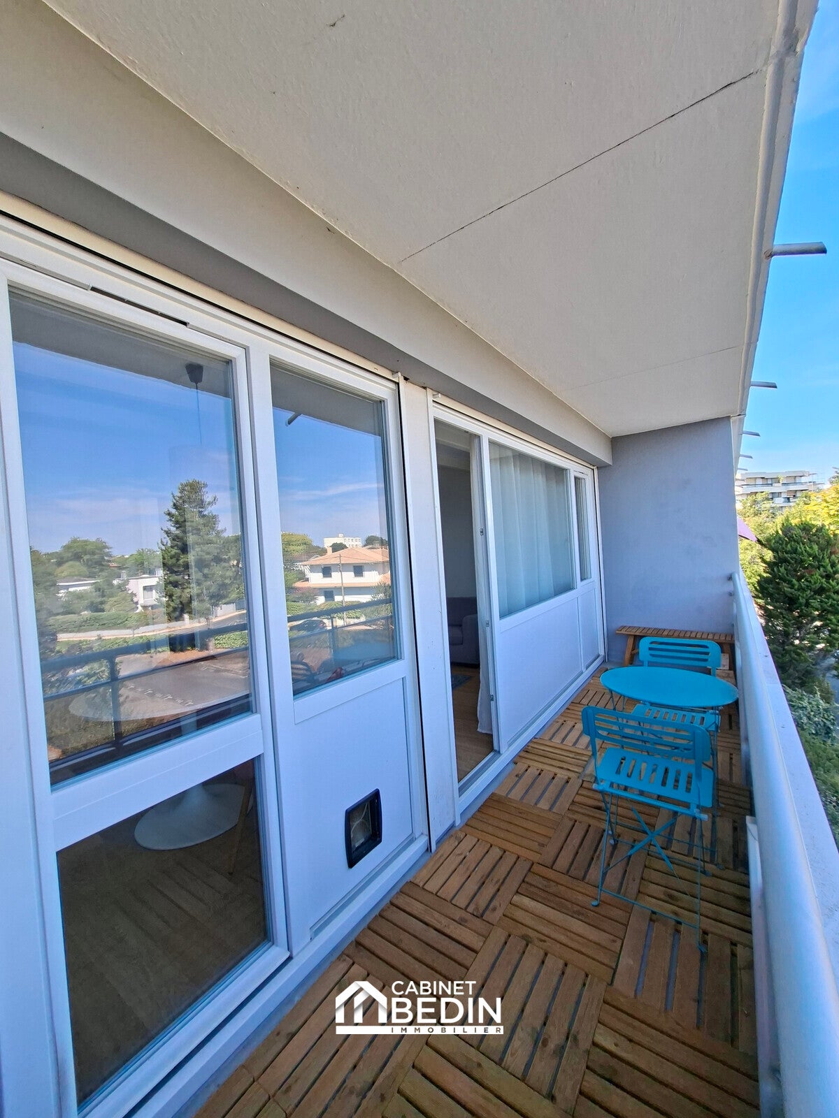 Appartement Rue Stéhélin à Bordeaux
