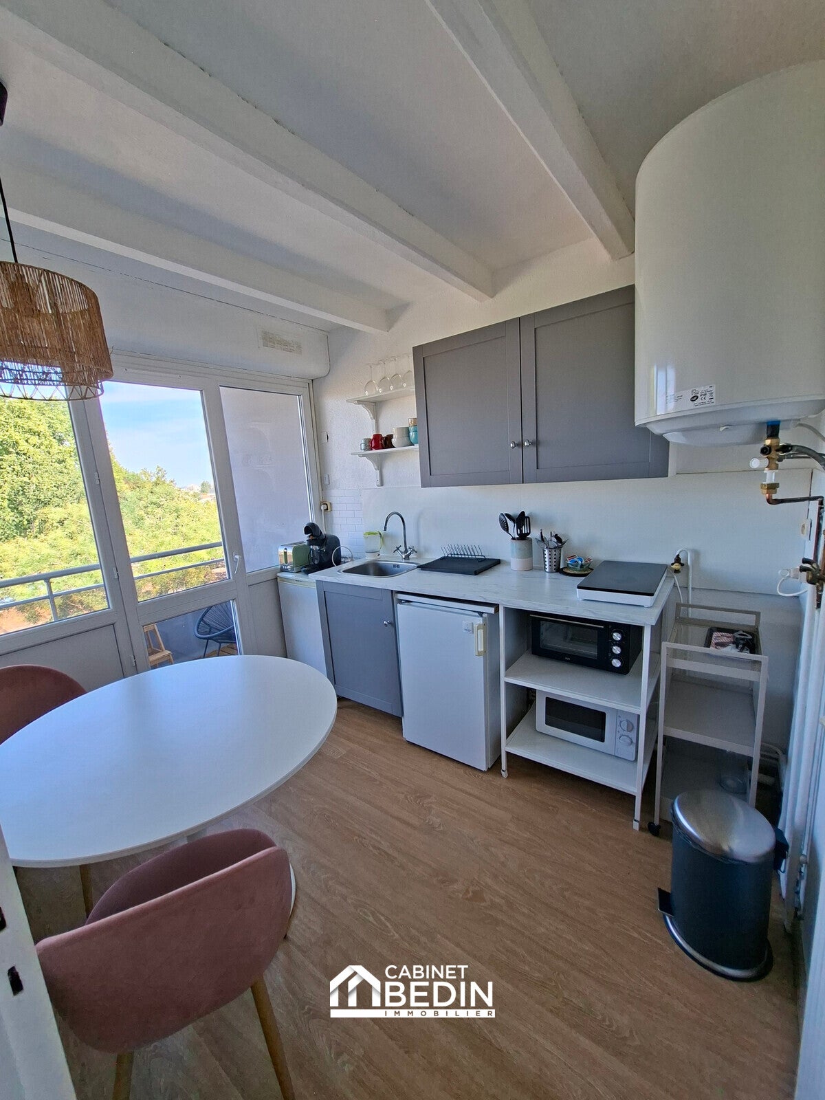 Appartement Rue Stéhélin à Bordeaux